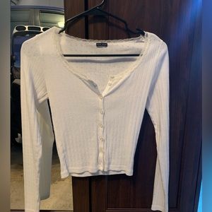 Rare brandy Melville zelly top